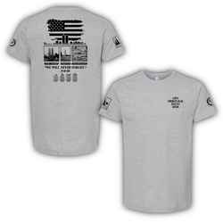 CPO Heritage Days 2026 T-shirt
